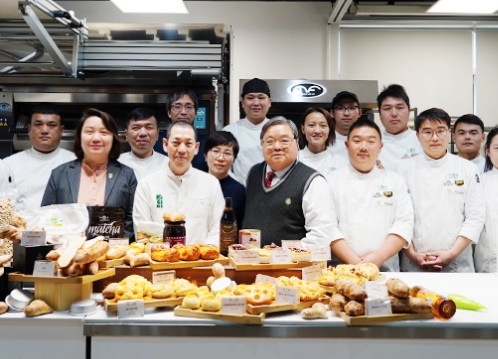 ONE-STOP ECOLOGICAL CHAIN OF THE BAKING INDUSTRY