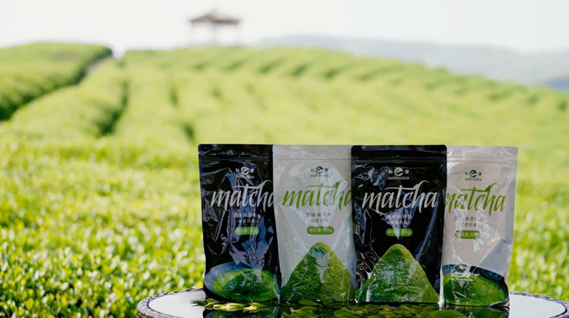 Bake Stable Matcha Powder