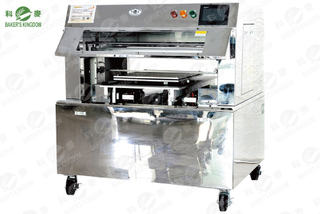 Deluxe Cake Cutting Machine