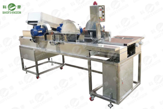 Automatic Toast Peeling Machine