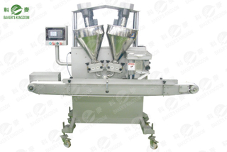 Bread Cutting & Filling Machine