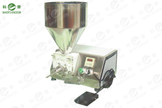 Automatic Volumetric Depositing Machine