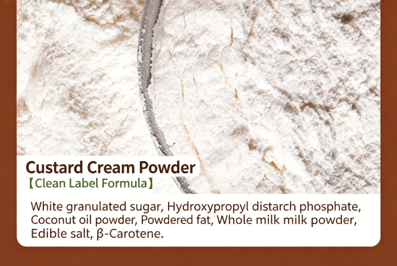 Custard Powder