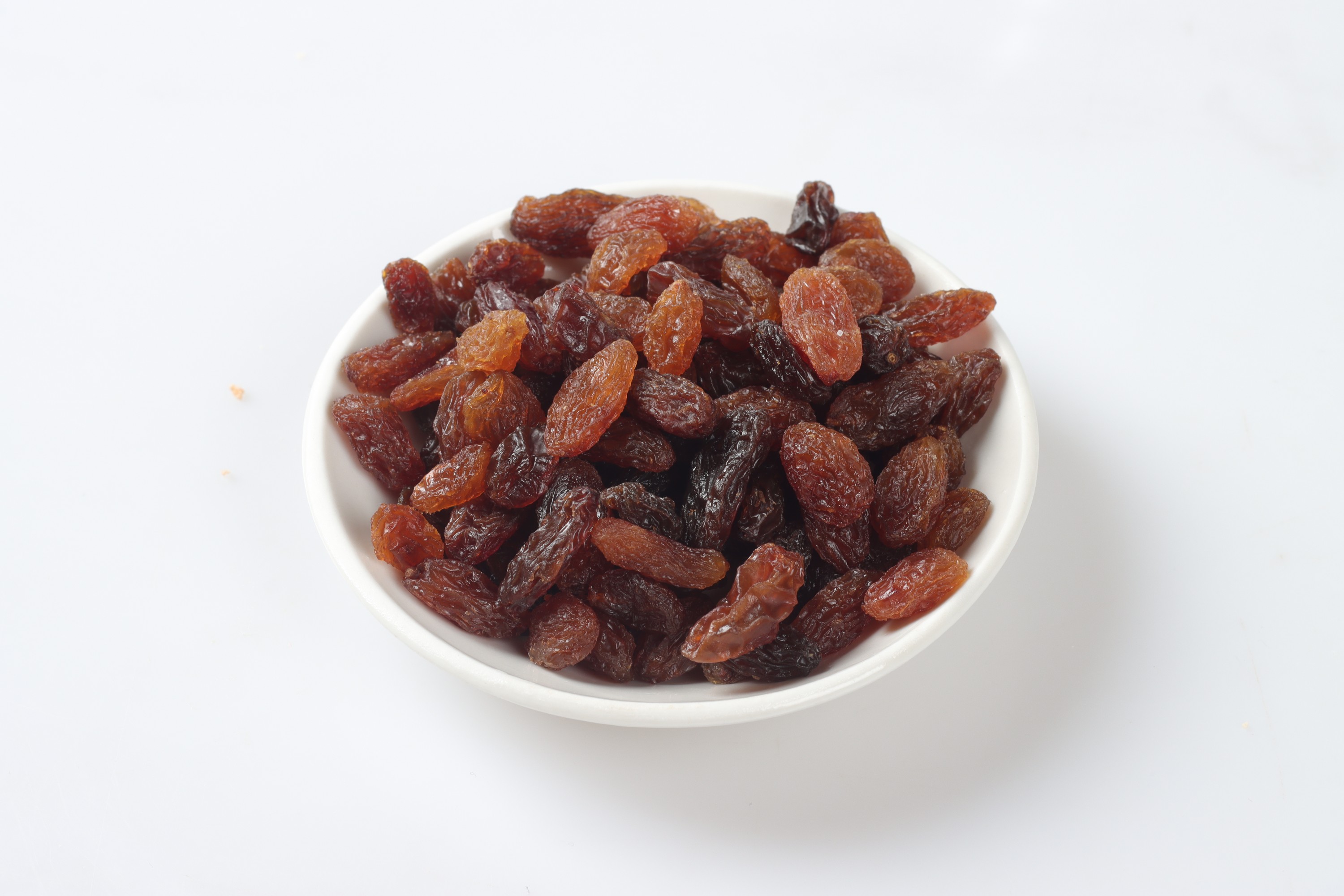 Commercial bakery raisin processing and sorting